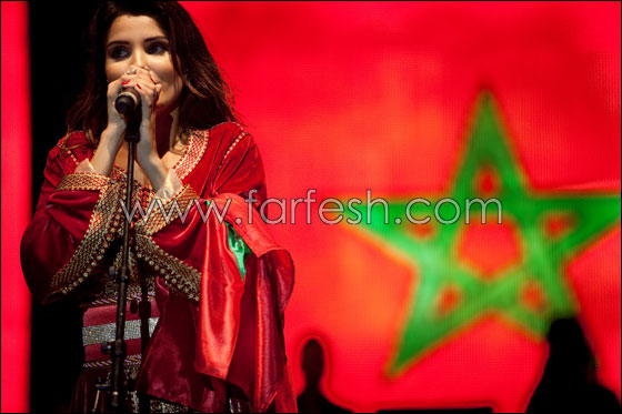 صوفيا المريخ تحتفل بالمرأة في المغرب  صورة رقم 4