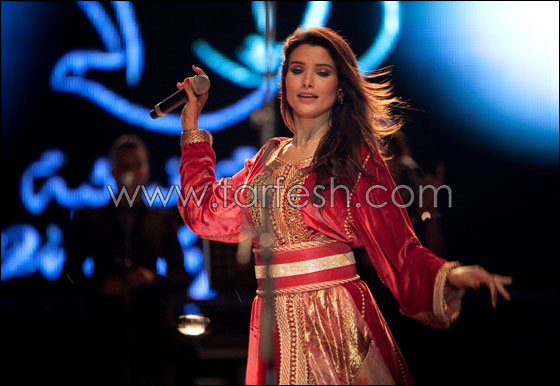 صوفيا المريخ تحتفل بالمرأة في المغرب  صورة رقم 6