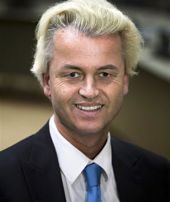 خيرت فيلدز يبني خيرت فيلدز يبني