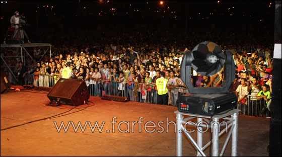 جاد شويري يشعل مسرح كازبلانكا رقصا  صورة رقم 2