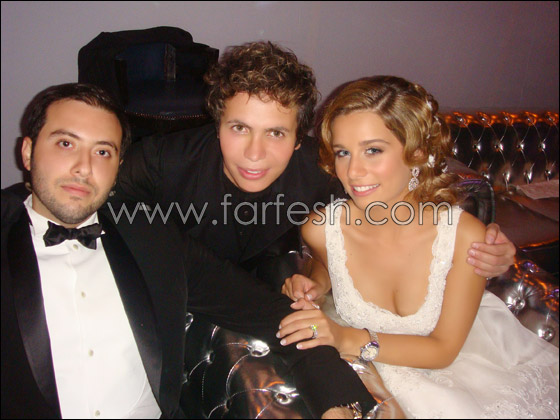 عروس وسام كاظم الساهر بأنامل جو رعد!!    صورة رقم 2