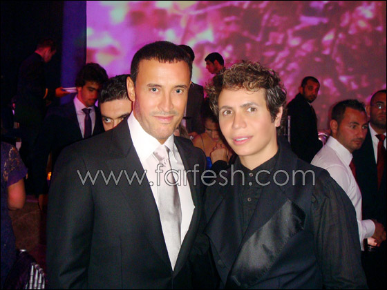 عروس وسام كاظم الساهر بأنامل جو رعد!!    صورة رقم 1