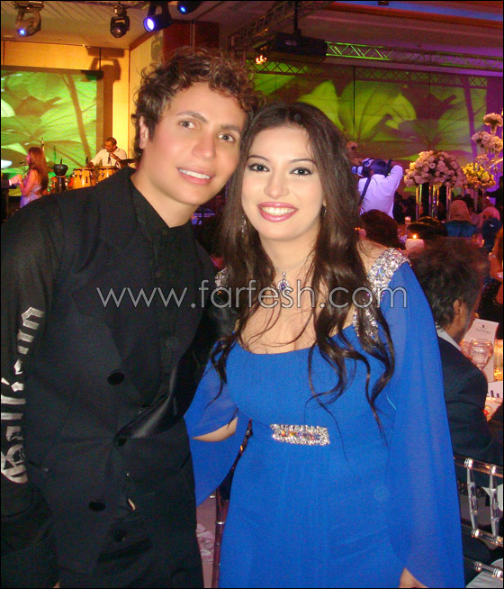 عروس وسام كاظم الساهر بأنامل جو رعد!!    صورة رقم 4