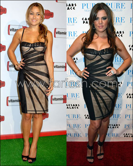 نجمات هوليوود ترتدين نفس الفستان!!!!    صورة رقم 12