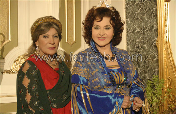 ليلى طاهر لمسلسلات اون لاين: كرهت الملكة نازلي ولم أتعاطف مع نفسي   صورة رقم 4