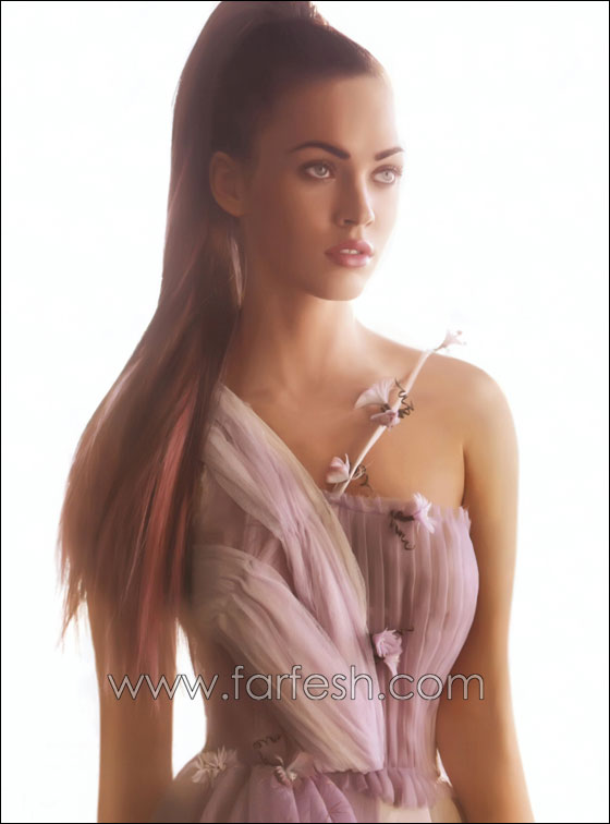 ميغان فوكس تتوق لإنجاب طفل وتجهز غرفته في قصرهما!!  صورة رقم 11