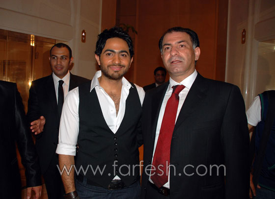 هل عادت غادة إلى خطيبها في حفل تخرج ابنتها روتانا؟  صورة رقم 4