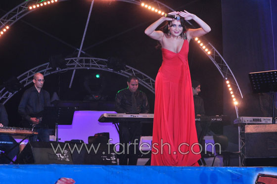 سيرين عبد النور تنافس سلاف فواخرجي على كليوباترا!  صورة رقم 3