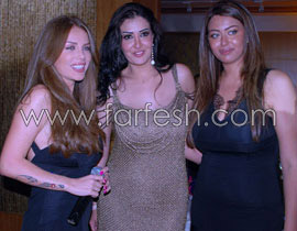 هل عادت غادة إلى خطيبها في حفل تخرج ابنتها روتانا؟  صورة رقم 1