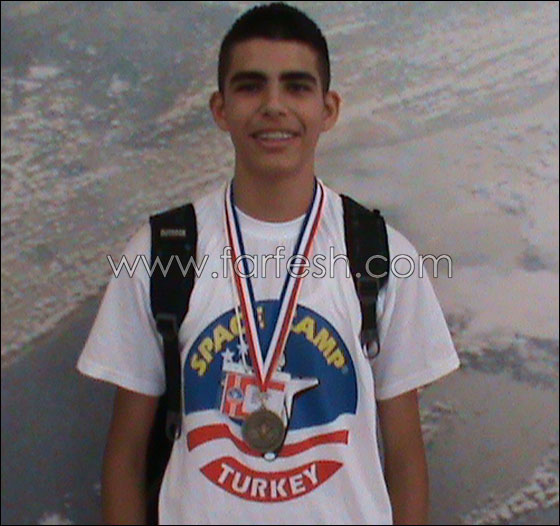 تميز مجموعة الفضاء الصغار في ناسا بحصولهم على ميدالية الامتياز  صورة رقم 13