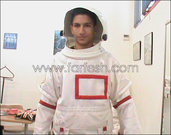 تميز مجموعة الفضاء الصغار في ناسا بحصولهم على ميدالية الامتياز  صورة رقم 1