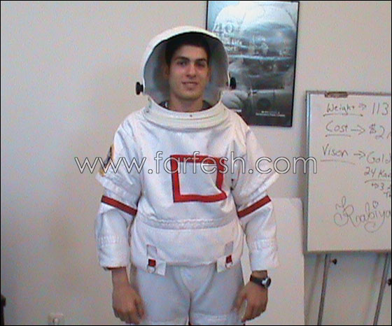 تميز مجموعة الفضاء الصغار في ناسا بحصولهم على ميدالية الامتياز  صورة رقم 4