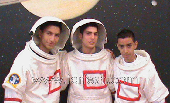 تميز مجموعة الفضاء الصغار في ناسا بحصولهم على ميدالية الامتياز  صورة رقم 5