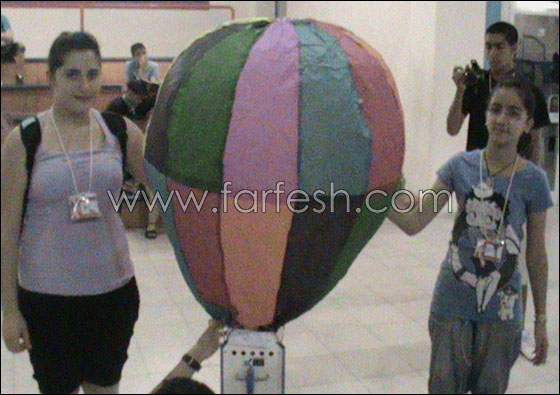 تميز مجموعة الفضاء الصغار في ناسا بحصولهم على ميدالية الامتياز  صورة رقم 8