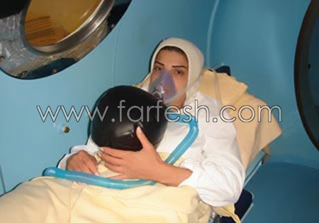 بالصور.. فيروس خطير يستدعي سفر دينا حايك إلى فرنسا   صورة رقم 3