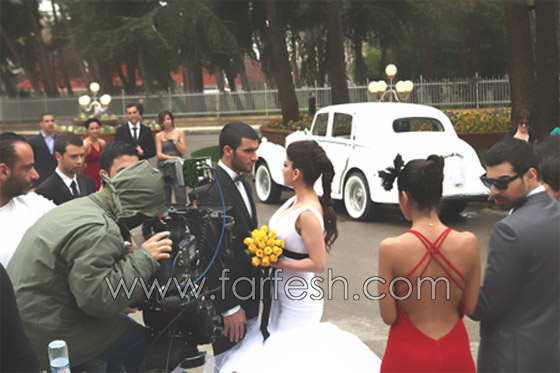 بالصور.. فيروس خطير يستدعي سفر دينا حايك إلى فرنسا   صورة رقم 12