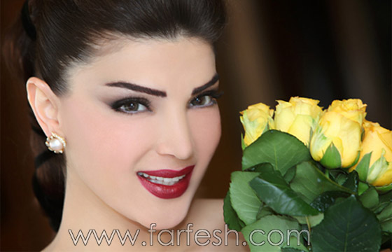 بالصور.. فيروس خطير يستدعي سفر دينا حايك إلى فرنسا   صورة رقم 4