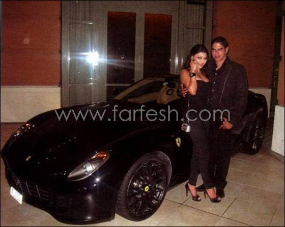 مبروك.. هيفا وهبي حامل في الشهر الخامس!!    صورة رقم 2