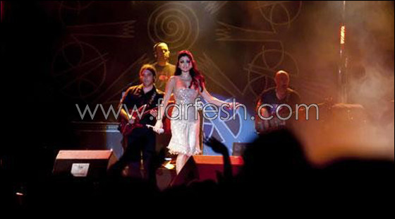 مبروك.. هيفا وهبي حامل في الشهر الخامس!!    صورة رقم 20