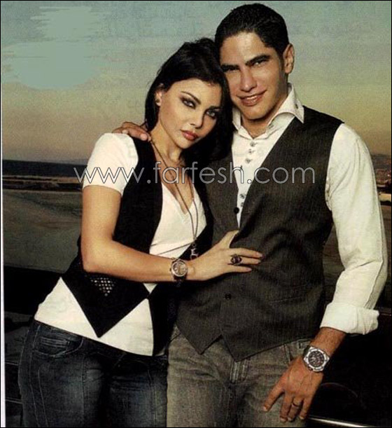 مبروك.. هيفا وهبي حامل في الشهر الخامس!!    صورة رقم 4