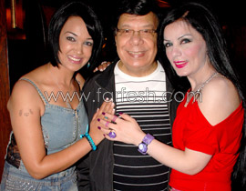 نورا علي تعترف: ايهاب توفيق 