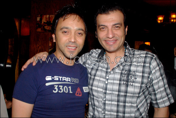 نورا علي تعترف: ايهاب توفيق 