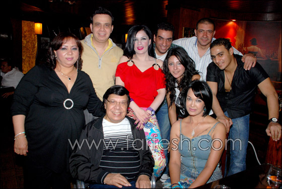 نورا علي تعترف: ايهاب توفيق 