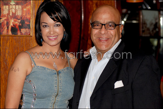 نورا علي تعترف: ايهاب توفيق 