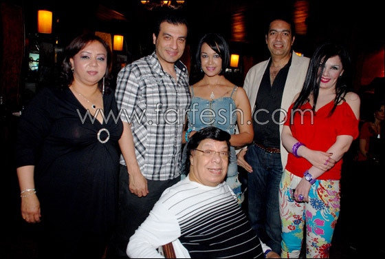 نورا علي تعترف: ايهاب توفيق 