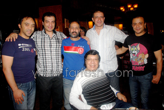 نورا علي تعترف: ايهاب توفيق 