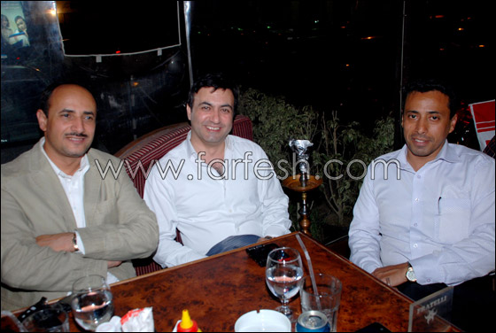 نورا علي تعترف: ايهاب توفيق 