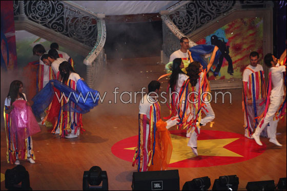 إليكم صور البرايم الأوّل من برنامج ستار المتن  صورة رقم 3