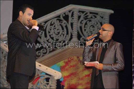 إليكم صور البرايم الأوّل من برنامج ستار المتن  صورة رقم 1