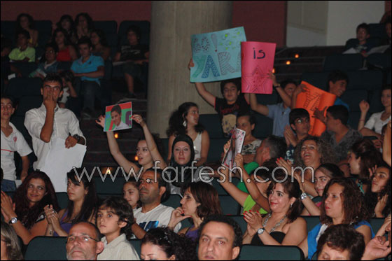 إليكم صور البرايم الأوّل من برنامج ستار المتن  صورة رقم 9