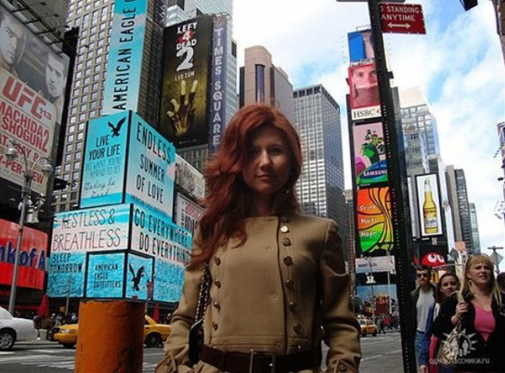 الجاسوسة الروسية الساحرة تتلقى عرضاً لفيلم اباحي!! صورة رقم 15 الجاسوسة الروسية الساحرة تتلقى عرضاً لفيلم اباحي!! صورة رقم 15