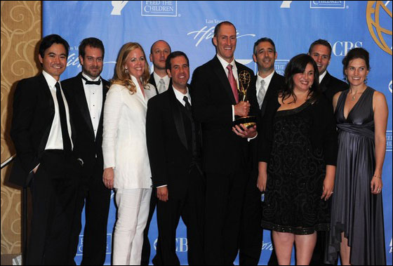 منح جائزة ايمي التقديرية للامريكي جورج كلوني!  صورة رقم 39