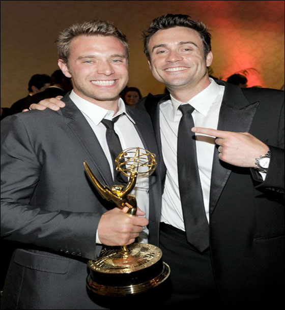 منح جائزة ايمي التقديرية للامريكي جورج كلوني!  صورة رقم 22