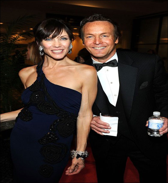 منح جائزة ايمي التقديرية للامريكي جورج كلوني!  صورة رقم 40