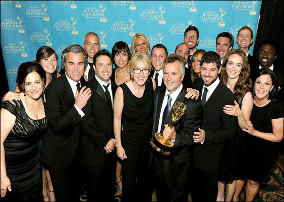 منح جائزة ايمي التقديرية للامريكي جورج كلوني!  صورة رقم 34