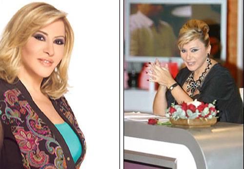 ماغي فرح تكشف فضيحة الاتصالات رغم تهديدها بقطع رأسها!!   صورة رقم 4