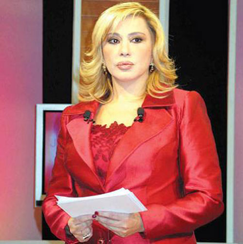 ماغي فرح تكشف فضيحة الاتصالات رغم تهديدها بقطع رأسها!!   صورة رقم 5