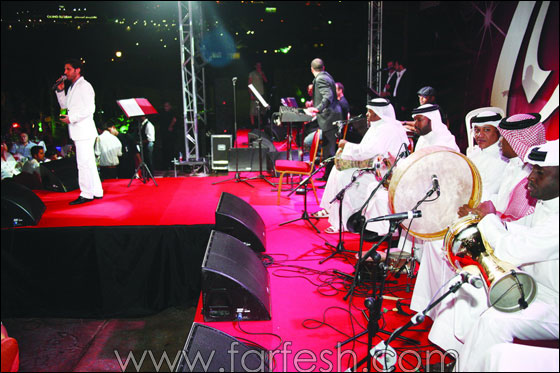 نوال وفضل والمهندس في حفل رائع لصيف 2010 صورة رقم 6 نوال وفضل والمهندس في حفل رائع لصيف 2010 صورة رقم 6