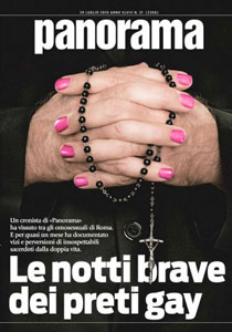 مسلسل فضائح الكنيسة الكاثوليكية.. 3 رجال دين شواذ !  صورة رقم 1