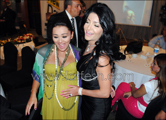 راندا البحيري تنجو من الموت بعد تسممها!!  صورة رقم 2