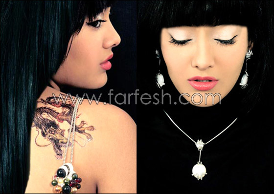 راندا البحيري تنجو من الموت بعد تسممها!!  صورة رقم 4