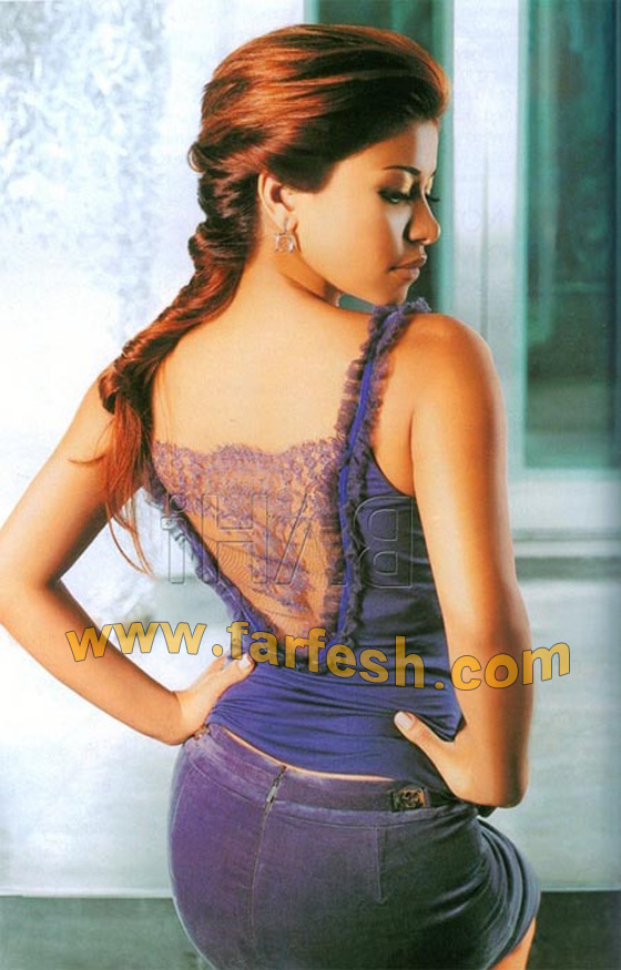 لا تندهشوا.. جسد شيرين في كليب انكتبلي عمر ليس بجسدها!! صورة رقم 5 لا تندهشوا.. جسد شيرين في كليب انكتبلي عمر ليس بجسدها!! صورة رقم 5