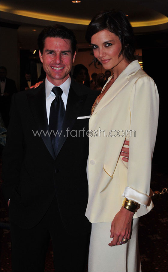 كاتي هولمز لا تغار على زوجها توم كروز صورة رقم 3 كاتي هولمز لا تغار على زوجها توم كروز صورة رقم 3