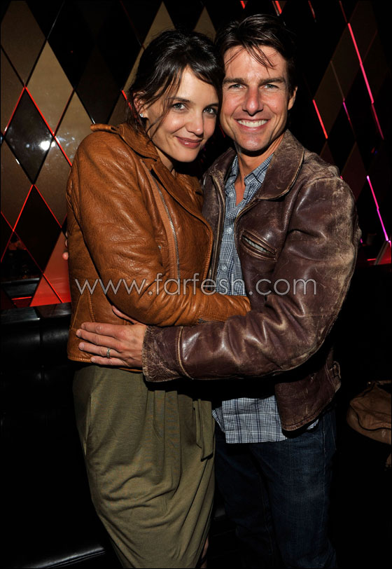 كاتي هولمز لا تغار على زوجها توم كروز صورة رقم 2 كاتي هولمز لا تغار على زوجها توم كروز صورة رقم 2