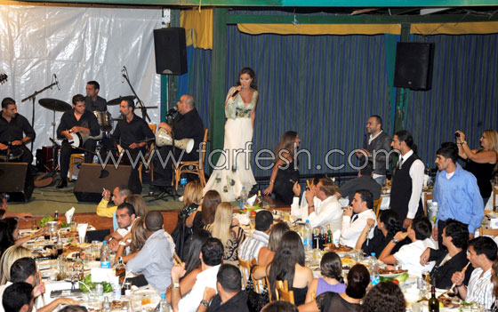 رولا سعد في 