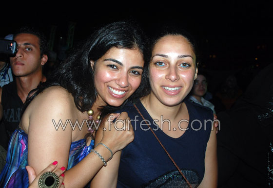 حماقي يشعل بورتو جولف مارينا ومحمد فؤاد يفاجىء الجمهور  صورة رقم 11